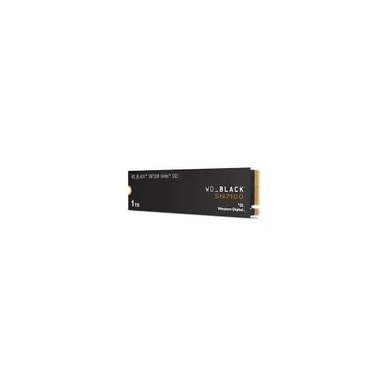 SSD 1TB WD Black™ SN7100 M.2 NVMe WDS100T4X0E