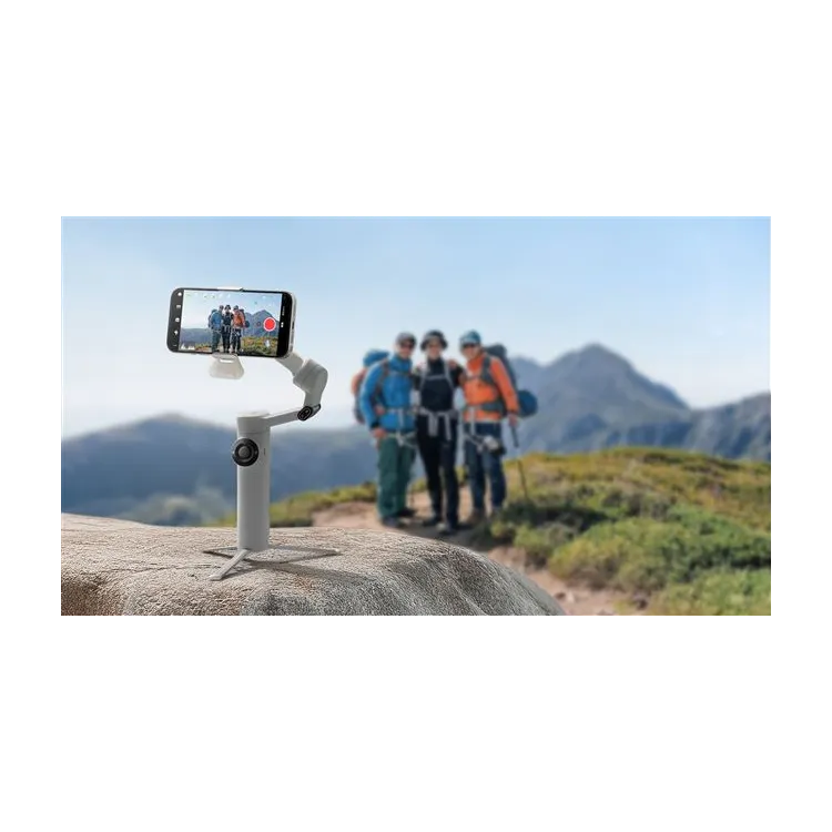 Insta360 Flow 2 AI Tracker Stone Gray
