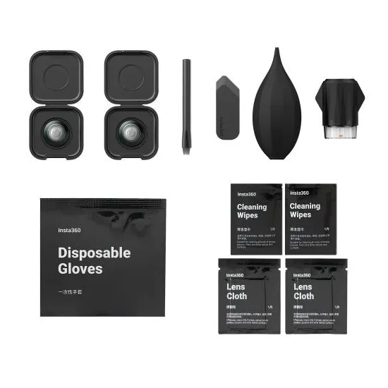 Insta360 X5 Replacement Lens Kit (2x)