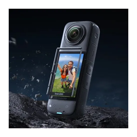Insta360 X5 Cooling Screen Protector