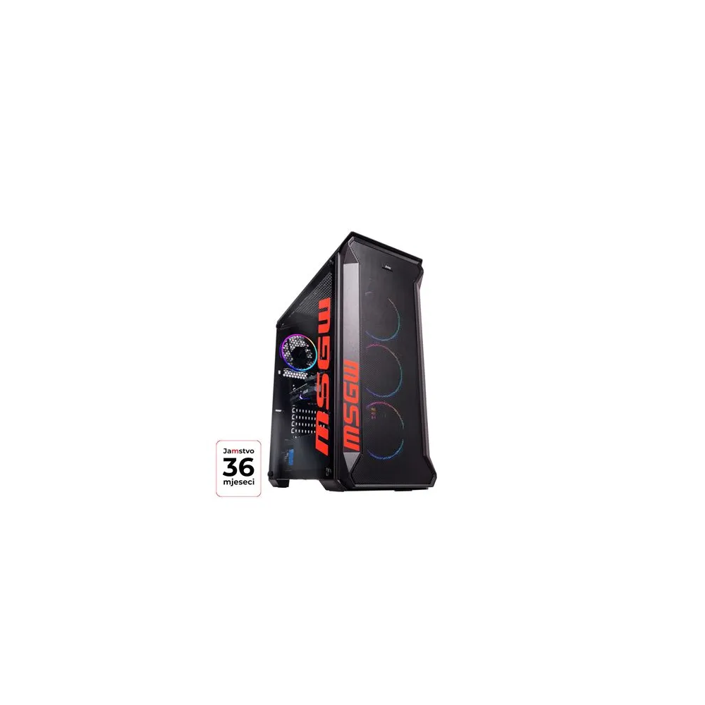 MSG GAMER R5 a117 5600X/2x8GB/1TB/RTX5060 8GB