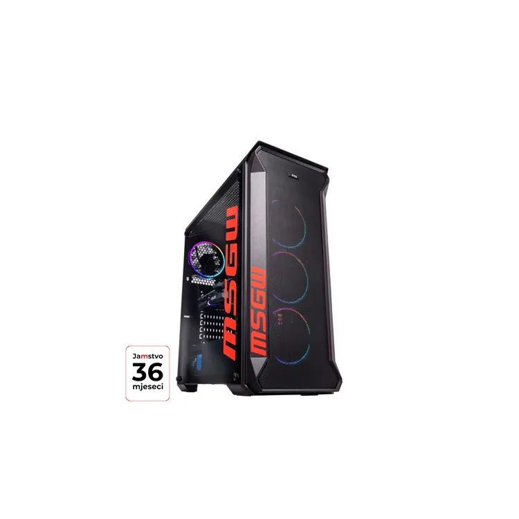 MSG GAMER R5 a117 5600X/2x8GB/1TB/RTX5060 8GB