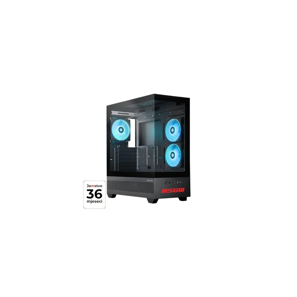 MSGW stolno računalo Gamer i5 i114