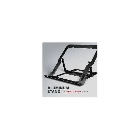 NOT DOD AXAGON Stalak za laptop 10 -17,3 , STND-LAB, crni