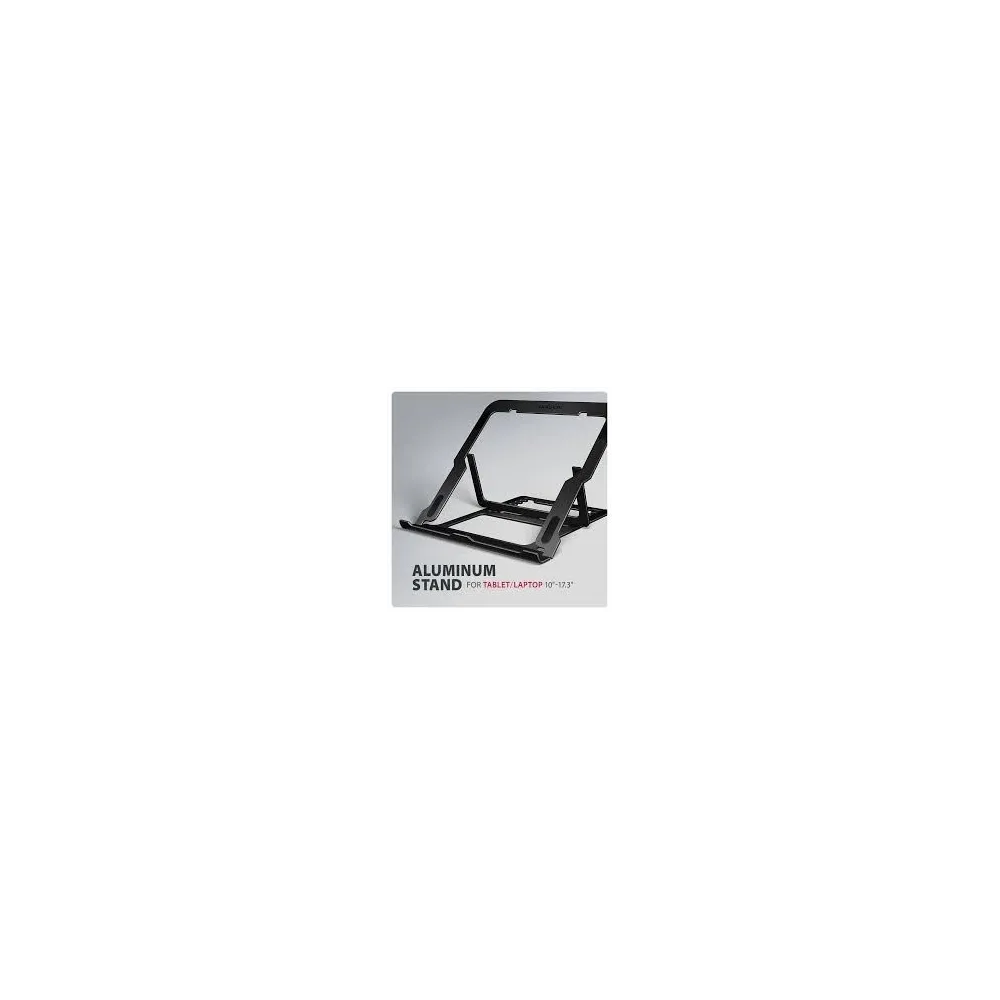 NOT DOD AXAGON Stalak za laptop 10 -17,3 , STND-LAB, crni