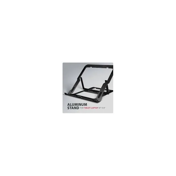 NOT DOD AXAGON Stalak za laptop 10 -17,3 , STND-LAB, crni