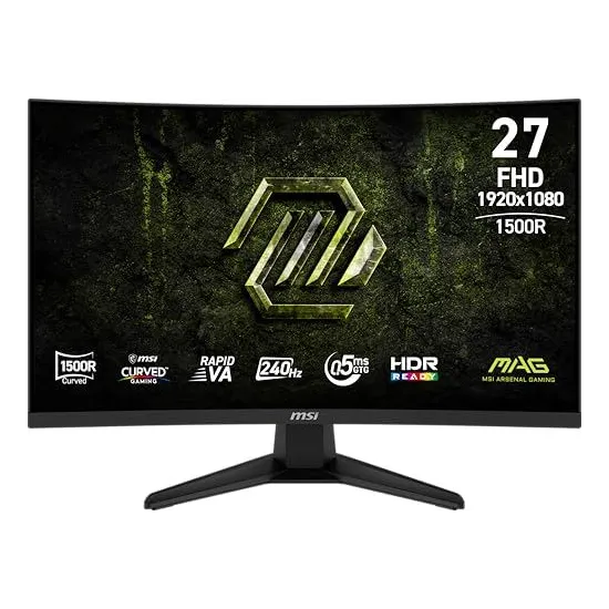MON 27 MSI MAG 274CF X24