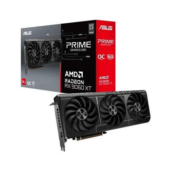 VGA AS PRIME-RX9060XT-O16G