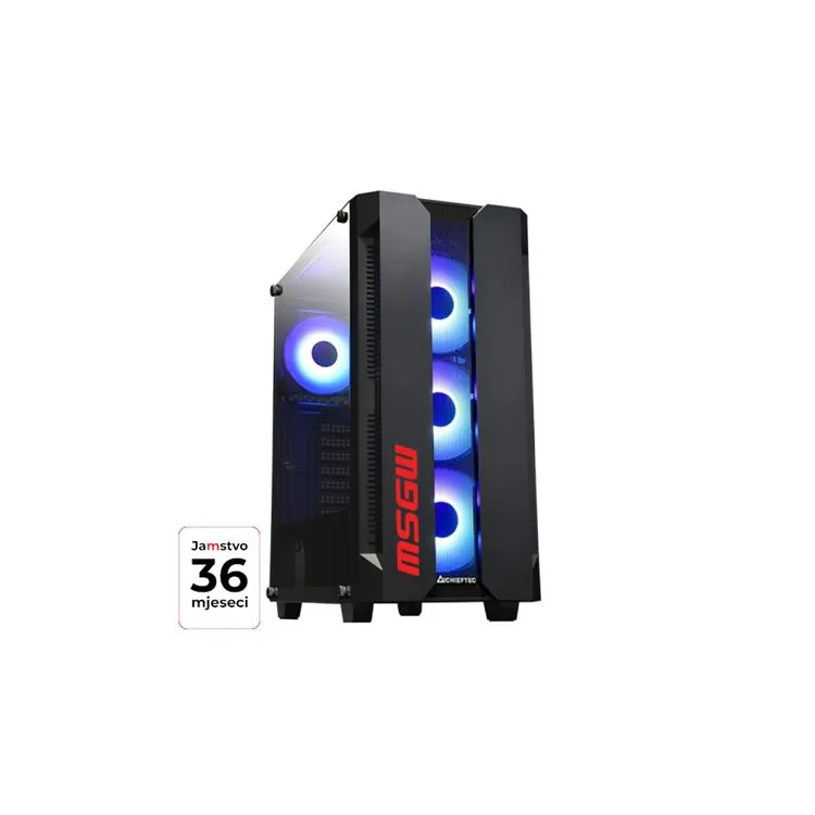 MSG GAMER R5 a121 5500/1x16GB/1TB/RTX5050 8GB