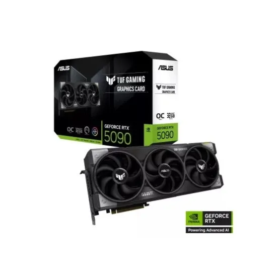 VGA AS TUF-RTX5090-O32G-GAMING