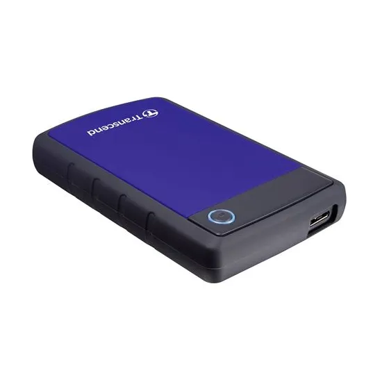 Eksterni hard disk1TB StoreJet 25H3B Transcend USB 3.1