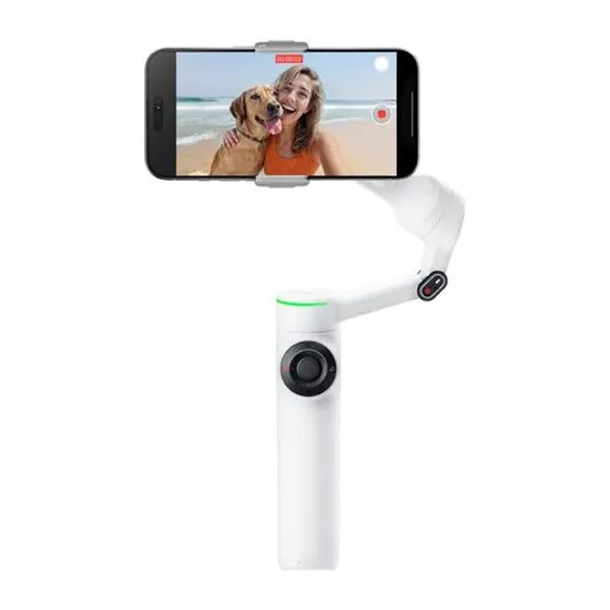 Insta360 Flow 2 Pro Creator Kit Summit White