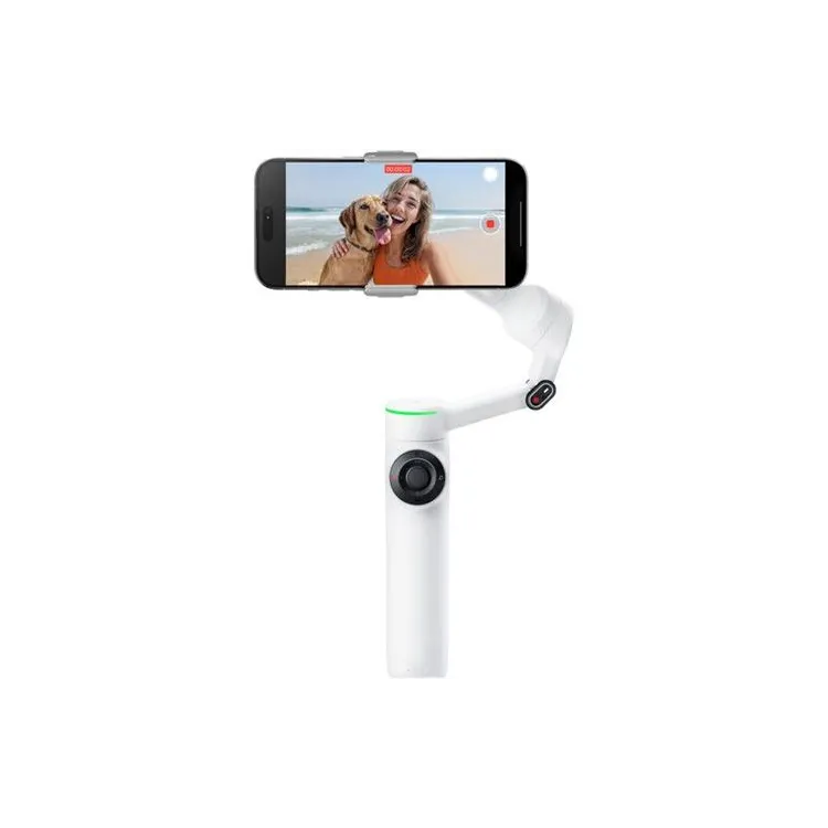 Insta360 Flow 2 Pro Creator Kit Summit White