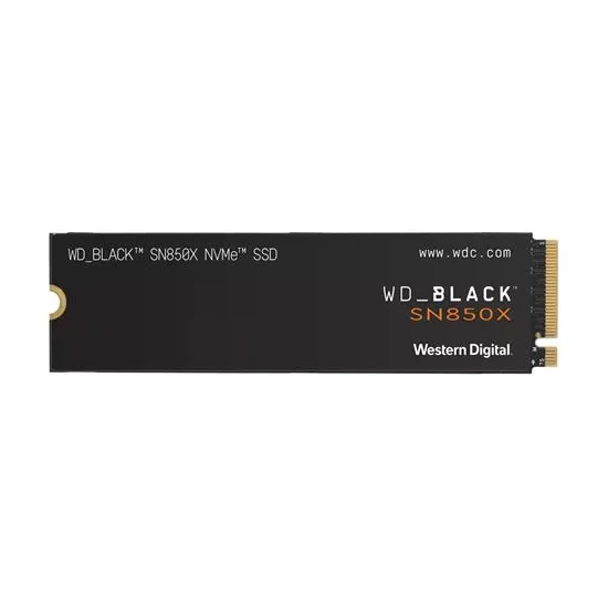 SSD Western Digital Black™ SN850X 1TB m.2 NVMe