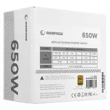 Rampage Napajanje MATE M650-80PB 650W 80+ Bronze Full Modular Active PFC White