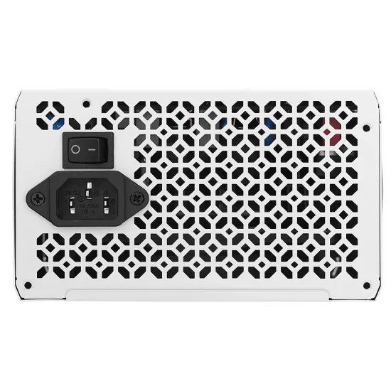 Rampage Napajanje MATE M650-80PB 650W 80+ Bronze Full Modular Active PFC White