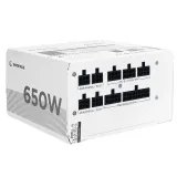 Rampage Napajanje MATE M650-80PB 650W 80+ Bronze Full Modular Active PFC White