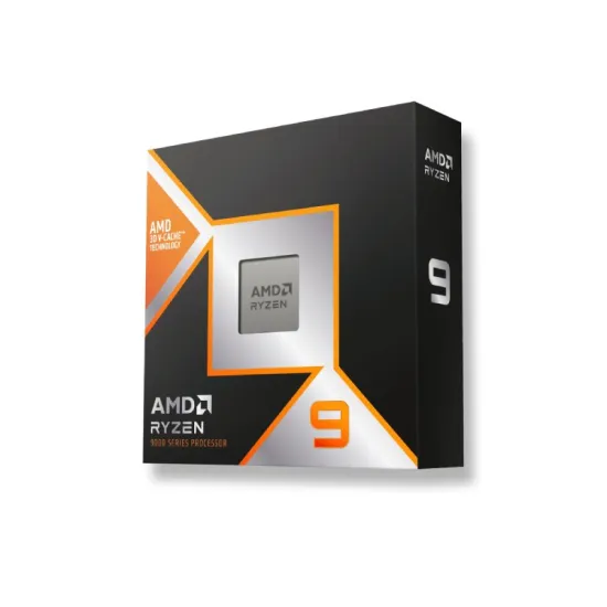 Ryzen 9 9900X3D 12 cores do 5.5GHz Box (100-100001368WOF)