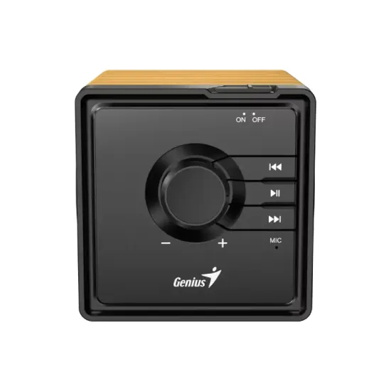 SP-916BT Pine Wood Bluetooth zvučnik