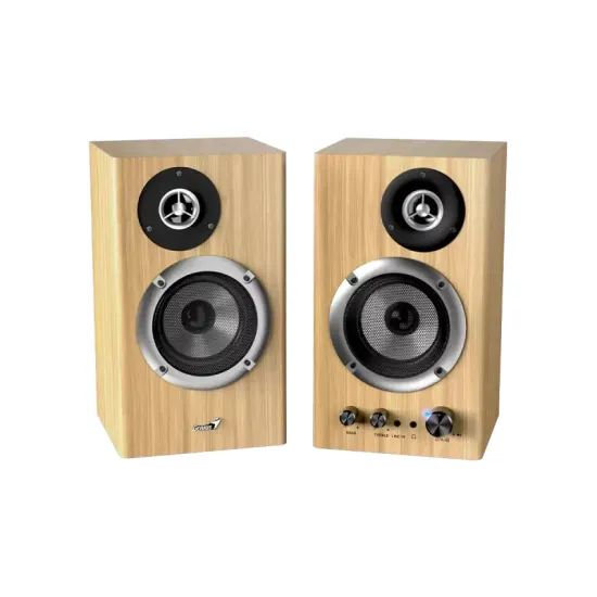 SP-HF1812BT Pine Wood zvučnici