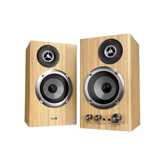 SP-HF1812BT Pine Wood zvučnici