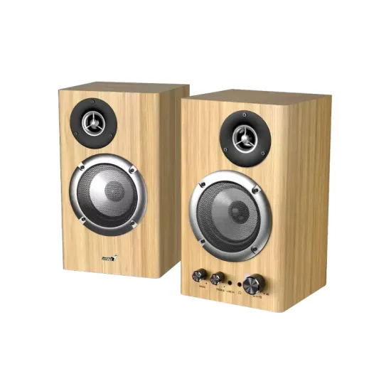 SP-HF1812BT Pine Wood zvučnici