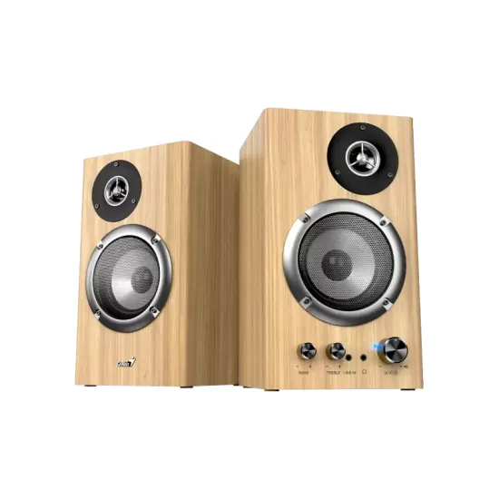 SP-HF1812BT Pine Wood zvučnici