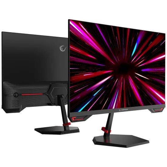 Rampage Monitor CRIMSON CR25R300F 25 300Hz 1ms CSOT FAST IPS FHD Freesync/G-Sync Gaming