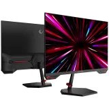 Rampage Monitor CRIMSON CR25R300F 25 300Hz 1ms CSOT FAST IPS FHD Freesync/G-Sync Gaming