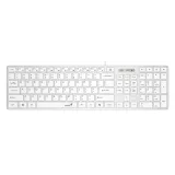 SlimStar 126 USB YU bela tastatura