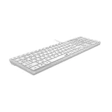 SlimStar 126 USB YU bela tastatura
