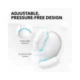 Soundcore AeroFit 2 BT bubice sa mikrofonom bele