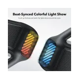 Soundcore Boom 2 80W 2.1 prenosivi bluetooth IPX7 zvučnik crni