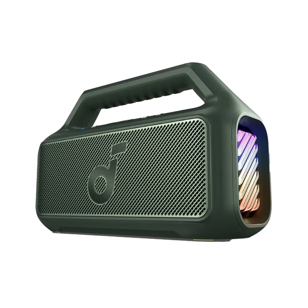 Soundcore Boom 2 80W 2.1 prenosivi bluetooth IPX7 zvučnik zeleni