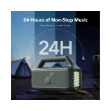 Soundcore Boom 2 80W 2.1 prenosivi bluetooth IPX7 zvučnik zeleni