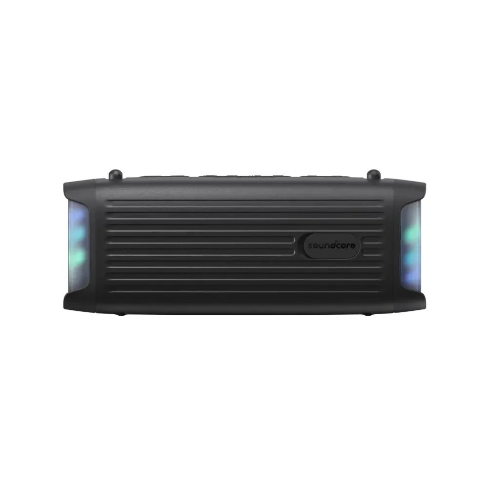 Soundcore Boom 3i 50W prenosni bluetooth IP68 zvučnik crni