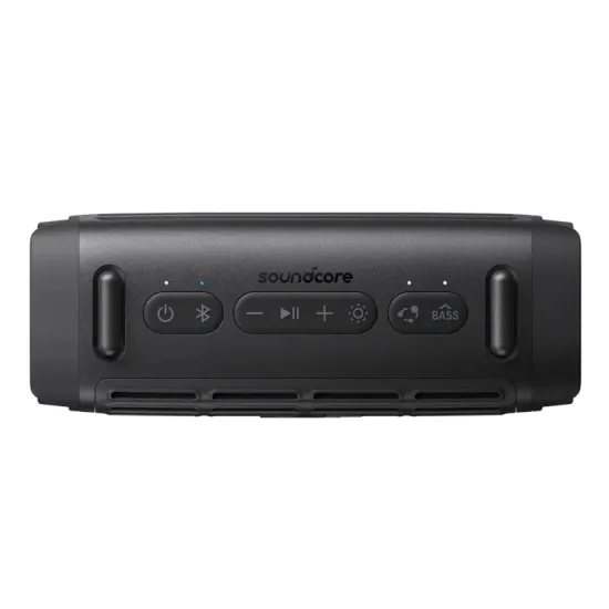 Soundcore Boom 3i 50W prenosni bluetooth IP68 zvučnik crni