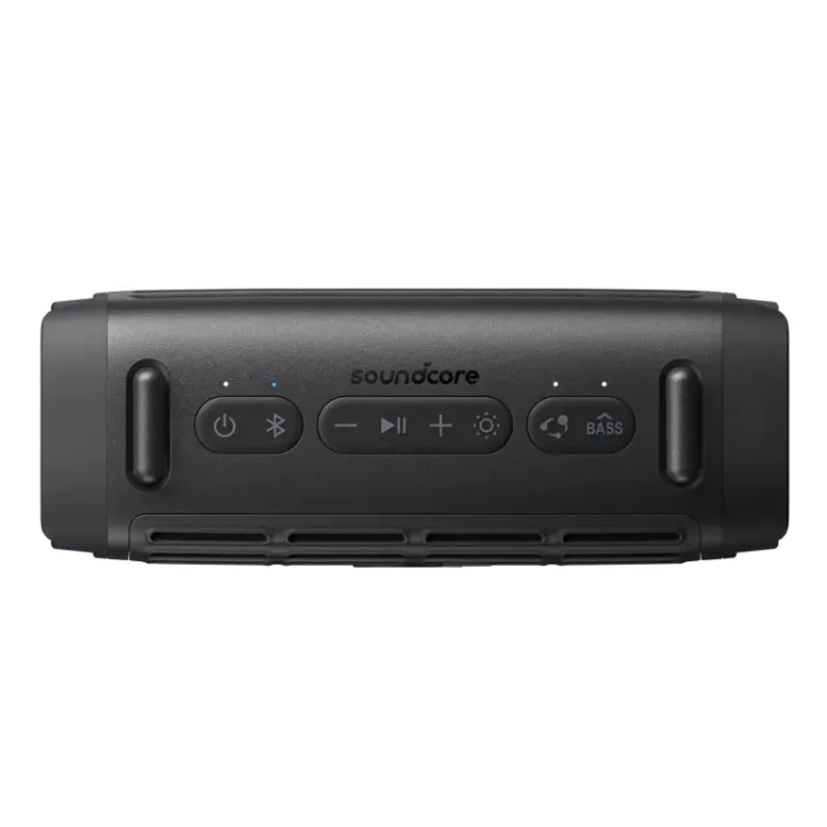 Soundcore Boom 3i 50W prenosni bluetooth IP68 zvučnik crni
