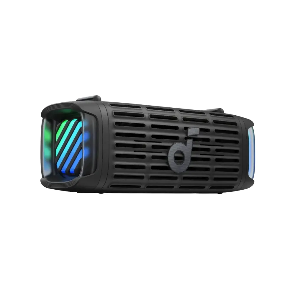 Soundcore Boom 3i 50W prenosni bluetooth IP68 zvučnik crni