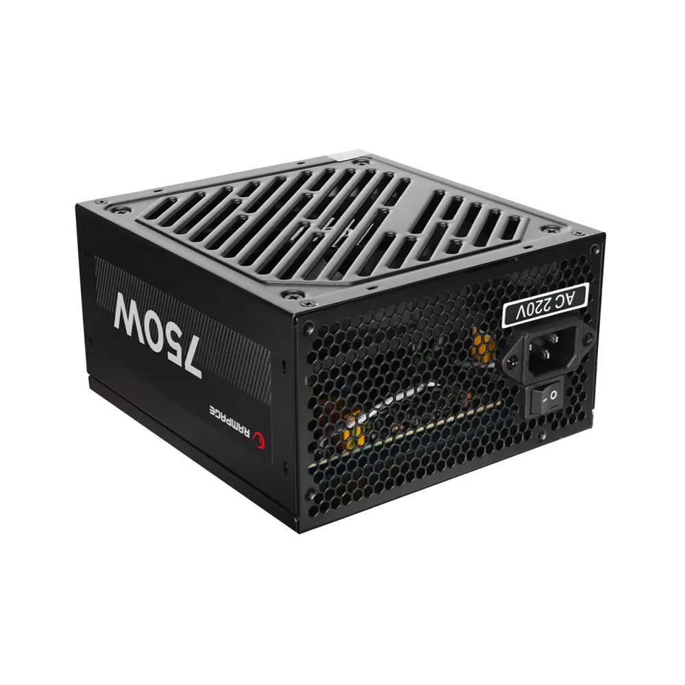 Rampage Napajanje RMP-750-80PB 750W 80+ Bronze