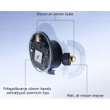 Soundcore Sleep A30 Noise Masking BT bežične bubice zelene
