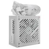 Rampage Napajanje RMP-650-80PB 650W 80+ Bronze Active PFC White