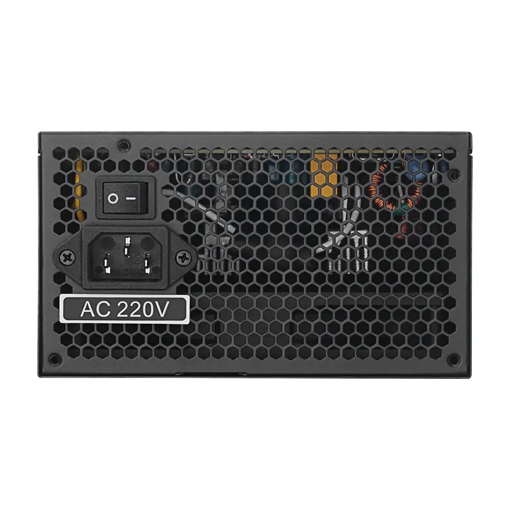 Rampage Napajanje RMP-600-80P 600W 80+ Standard Bulk