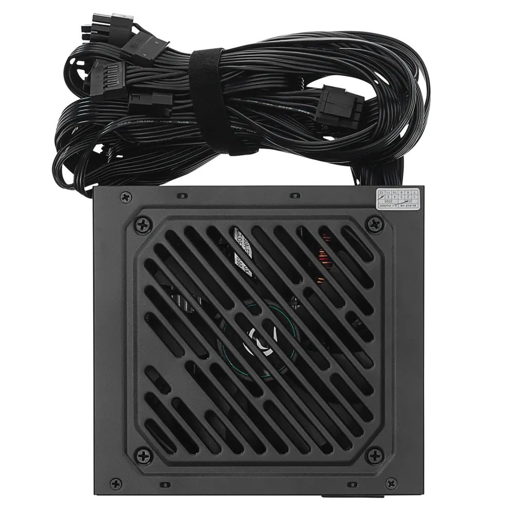 Rampage Napajanje RMP-600-80P 600W 80+ Standard Bulk