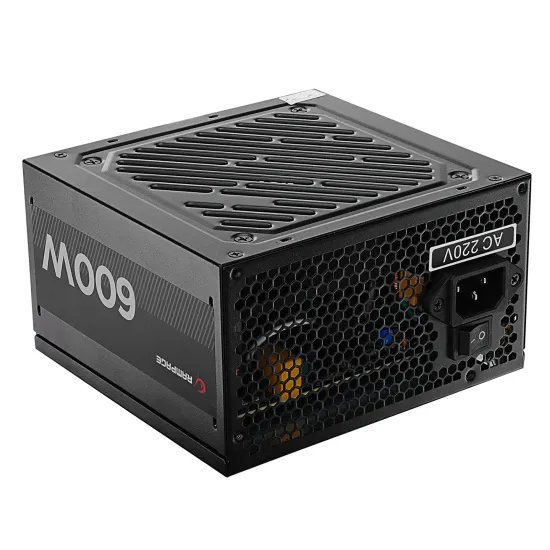 Rampage Napajanje RMP-600-80P 600W 80+ Standard Bulk