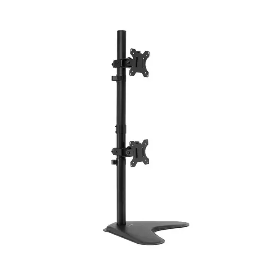 T002 nosač za dva monitora 15-32 inča