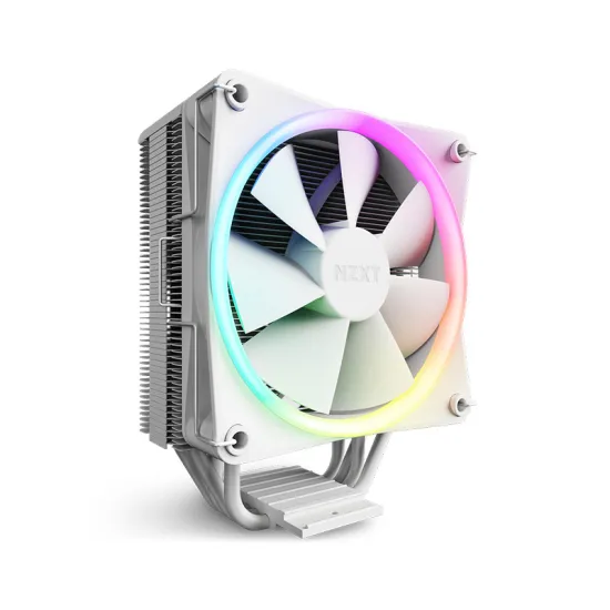 T120 RGB procesorski hladnjak beli (RC-TR120-W1)