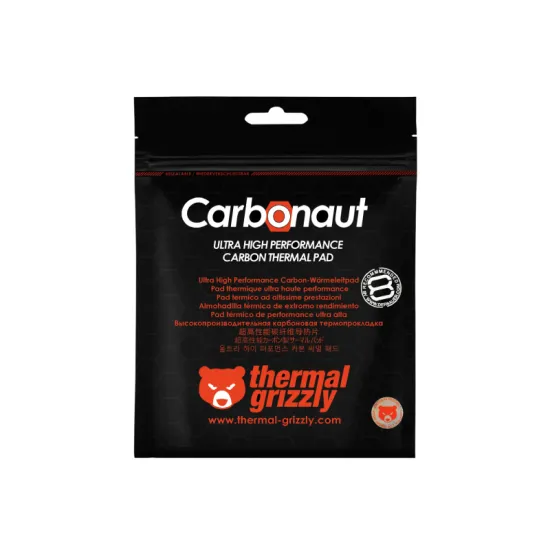 TG Carbonaut 38x38x0,2 mm termal pad (TG-CA-38-38-02-R)