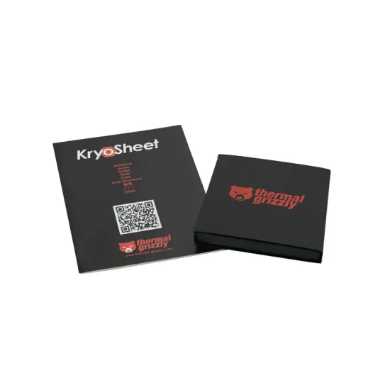 TG KryoSheet - 38x 38x 0,2 mm termal pad (TG-KS-38-38)