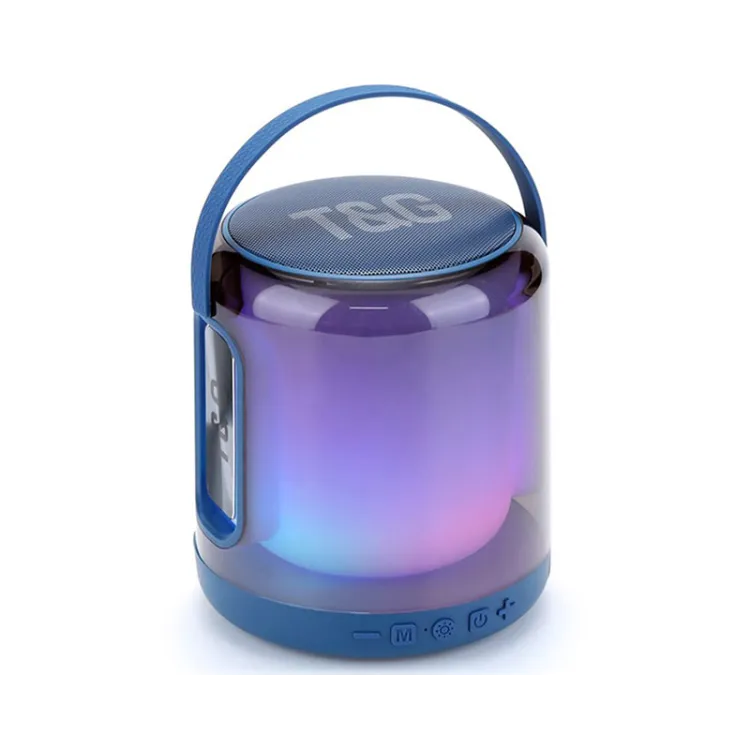TG376 RGB Bluetooth zvučnik plavi
